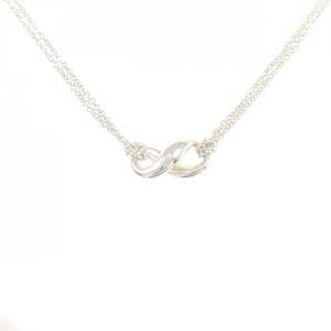 TIFFANY Silver Necklace